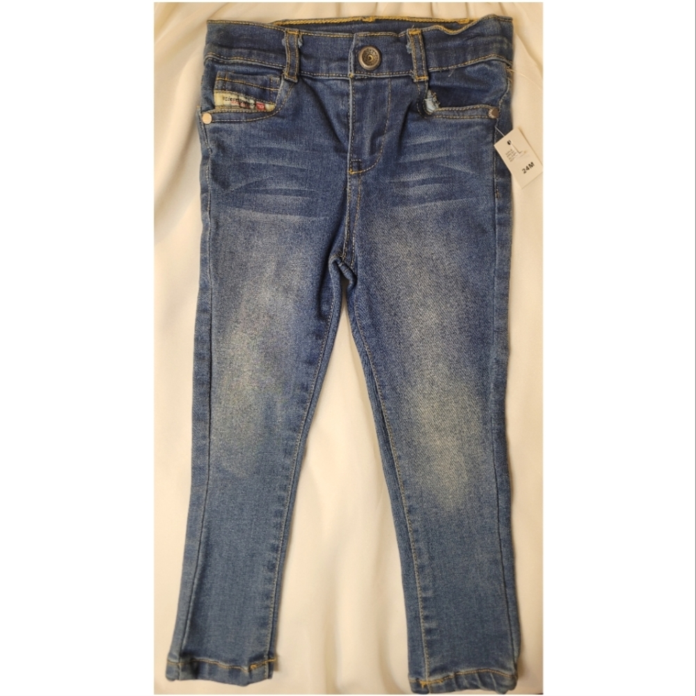 Diesel KID jeans 24M Brand New